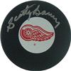 Signed Scotty Bowman