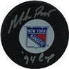 Signed Mike Richter 