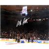 Mike Richter Retirement autographed