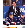 Mike Keenan autographed