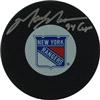 Signed Mark Messier 