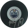 Signed Paul Coffey Oilers