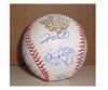 2010 San Francisco Giants World Series autographed