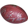 Manning Family (Peyton , Eli , Archie) autographed