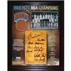 Signed 1969=70 New york Knicks