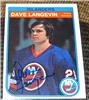 Signed Dave Langevin
