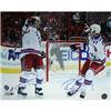 Ryan Callahan & Brandon Dubinsky autographed