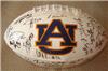 Auburn Tigers autographed