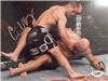 Cain Velasquez autographed