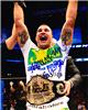 Mauricio "Shogun" Rua autographed