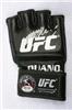 Anderson Silva autographed