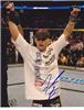 Frankie Edgar autographed