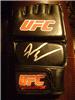 Signed Frankie Edgar