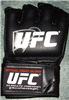 Rashad Evans autographed