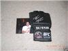 Kenny Florian autographed
