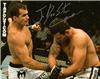 Junior Dos Santos autographed