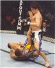 Diego Sanchez autographed