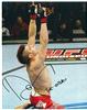 Dan Hardy autographed