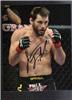 Jon Fitch autographed