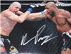 Quinton "Rampage" Jackson autographed