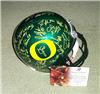 Oregon Ducks autographed