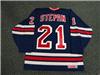 Derek Stepan autographed