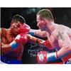 Signed Micky Ward