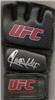 Jose Aldo Jr. autographed