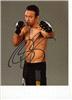 Signed Renzo Gracie