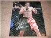 Signed Stephan Bonnar