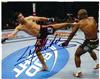 Lyoto Machida autographed