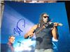 Boyd Tinsley - Dave Matthews Band autographed