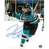 Logan Couture autographed