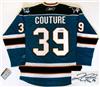 Logan Couture autographed