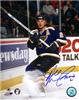 Signed Al MacInnis