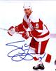 Steve Yzerman autographed