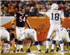 Signed Peyton Manning & Brian Urlacher