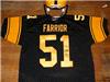 Signed James Farrior