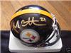 Mewelde Moore autographed