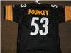 Maurkice Pouncey autographed