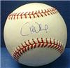 Signed John Olerud