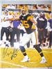 Ryan Clark autographed