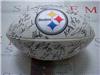 Signed 2010-11 Pittsburgh Steelers