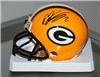 Mason Crosby autographed