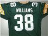 Tramon Williams autographed