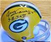 Jerry Kramer autographed