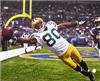 Donald Driver autographed