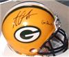 Signed Andrew Quarless