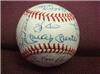 Signed 1961 New York Yankees