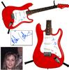 Melissa Etheridge autographed